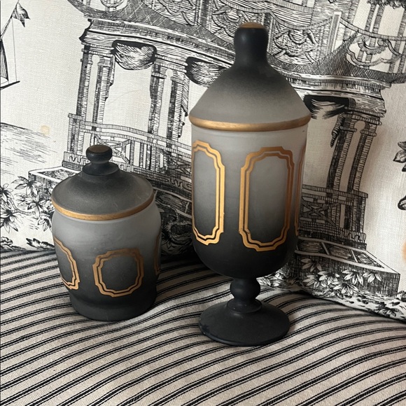 Other - Mid Century Vanity Set